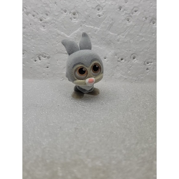 Disney Other - Disney Doorables Series 5 - Flocked Thumper from Bambi Special Edition